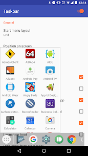 Taskbar (Versi Donasi) APK (Berbayar/Penuh) 1