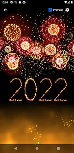 New Year 2022 Fireworks 6.0.2 APK screenshots 17