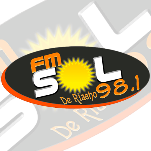 FM Sol Riacho He He logo