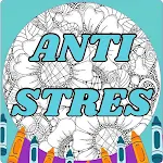 Cover Image of Download Antistress Mandala Coloring  APK
