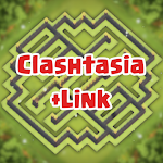 Cover Image of Download Clashtasia - Base Layout link  APK