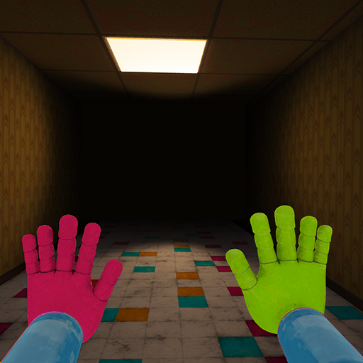 Horror Backrooms Factory Scarica su Windows