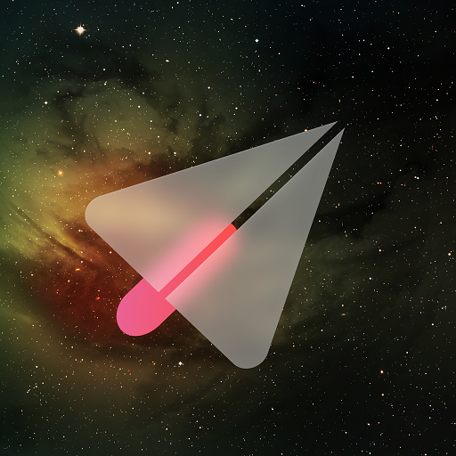 ColorSpaceship logo