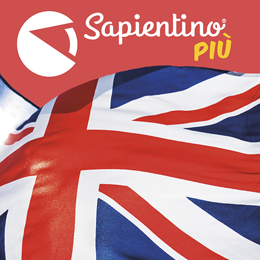 Sapientino Interactive Inglese logo