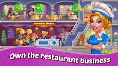 Dream Restaurant - Hotel gamesのおすすめ画像1