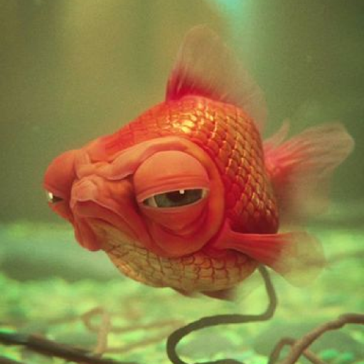 Fish Stickers logo
