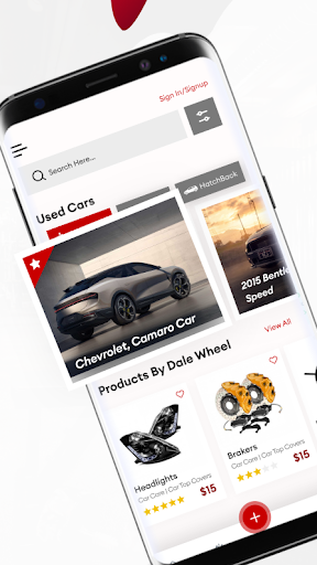 Dal Wheels Screen 2