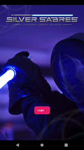 Android application Silver Sabres screenshort