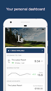 Chronogolf, Inc. 10.2.2 APK + Mod (Free purchase) for Android