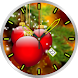 Christmas Clock Live Wallpaper - Androidアプリ