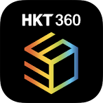 Cover Image of ดาวน์โหลด HKT 360  APK