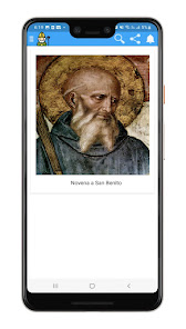 Imágen 1 Novena a San Benito android
