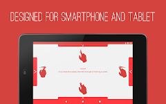 screenshot of T Swipe Gestures