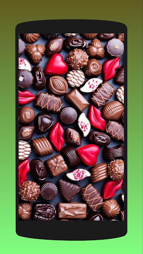Chocolate Wallpaper HD 2020