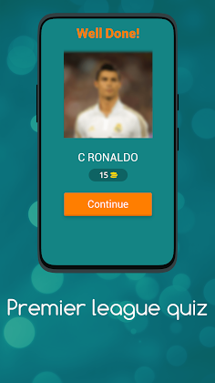 Premier League Quiz - Screenshot 2