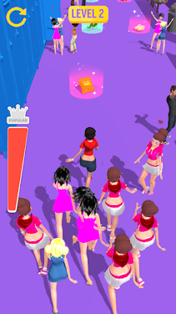 Game screenshot Fashion Battle Dress Up Game hack
