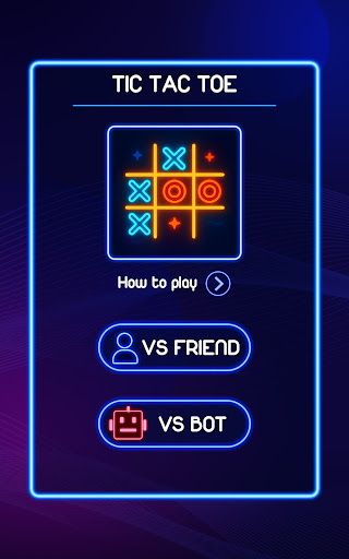Tic Tac Toe 2 Player XO Games screenshot 21