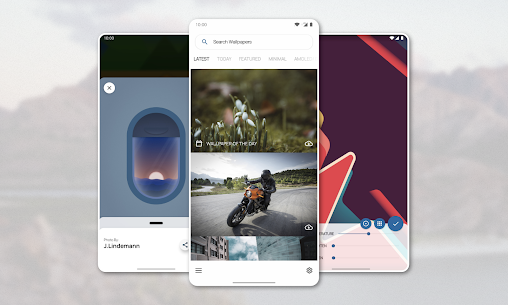 PaperSplash PRO – Wallpapers(MOD APK, Paid/Patched) v2.0.1 1