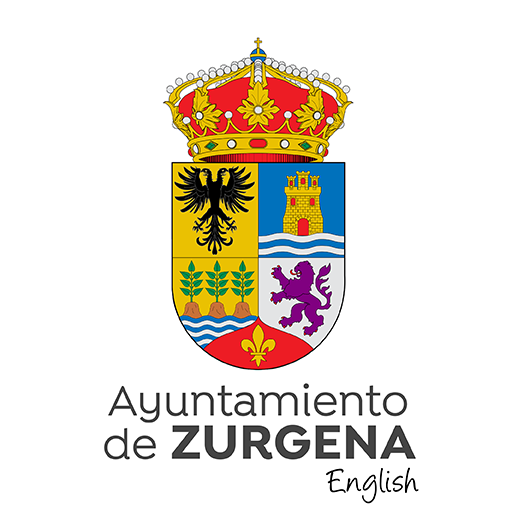 Zurgena English logo