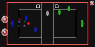 Ping Pong 2D - Screenshot 1