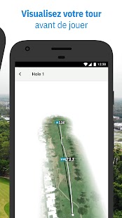Golfshot: GPS de golf Capture d'écran