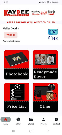 App preview