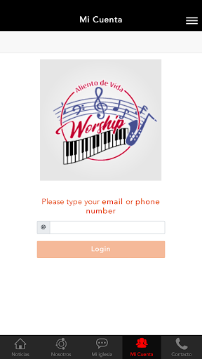 Aliento de Vida Worship