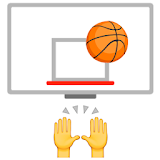 Basket Basketball Hoop - Simple Shooting Games icon
