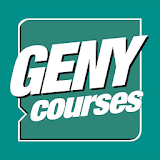 GENY courses - Le journal icon