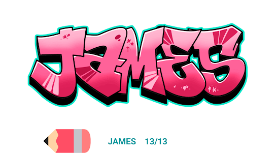 Draw Graffiti – Name Creator APK for Android Download 5
