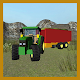 Farm Silage Transporter 3D