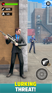Agent Hunt Sniper: Pro Shooter 8