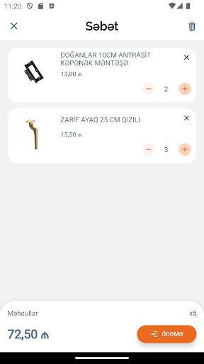 Mebaks screenshot 4