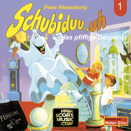 Obraz ikony: Schubiduu...uh, Folge 1: Schubiduu...uh - das pfiffige Gespenst
