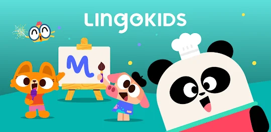 Lingokids - 遊びながら学ぶ