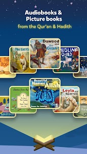 Miraj Stories  Halal entertainment for Muslim kids Mod Apk Download 2