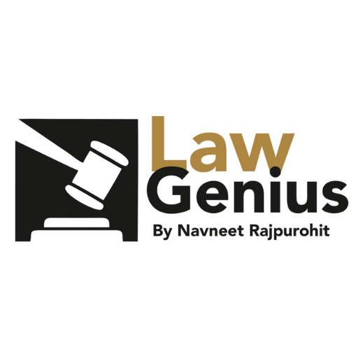 Law Genius Prep for Law Exam logo