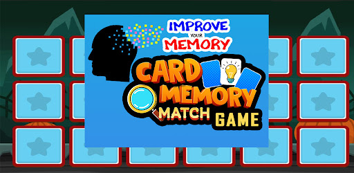 Android application Level Up Memory Cards Matching screenshort