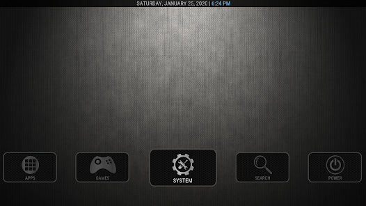 Screenshot 5 BNMC (Barroni Nox Media Center android