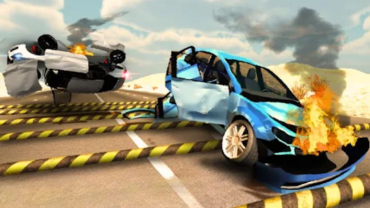 GT Ramp Car-Bump Stunt Racing