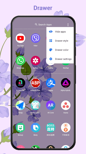 O Launcher (Version 2023) screenshot 3