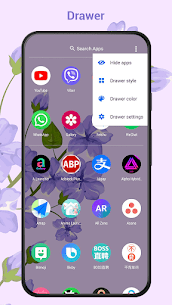 O Launcher v10.4 APK (MOD, Premium Unlocked) Free For Android 3