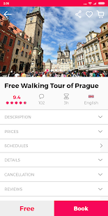 Prague Guide by Civitatis Screenshot