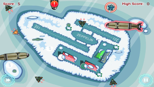 Commandant air - Air Commander APK MOD screenshots 2