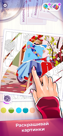 Game screenshot Emily's Stories mod apk