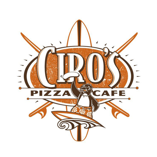 Ciros Pizza Cafe logo