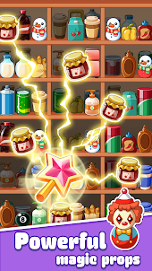 Goods Match - Triple Puzzle
