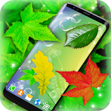 Leaves Magic Touch on Screen icon