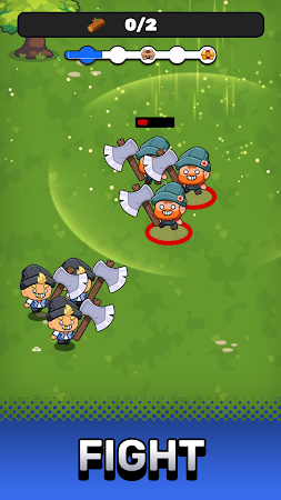 Game screenshot Timber Squad hack