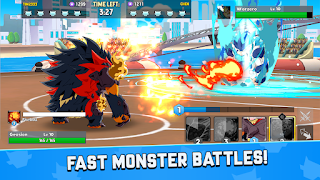 Monster Masters - Screenshot 2